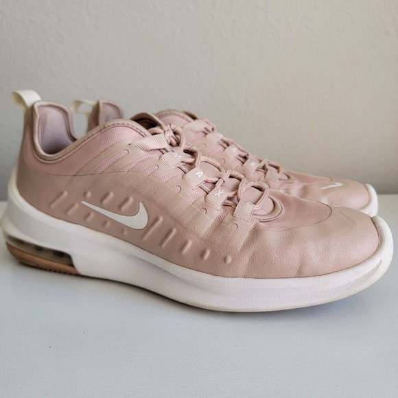 Nike Air Max Axis BV1250-200 Shoes Sneaker Womens Size 8.5 M Particle Beige Pink - Picture 5 of 14